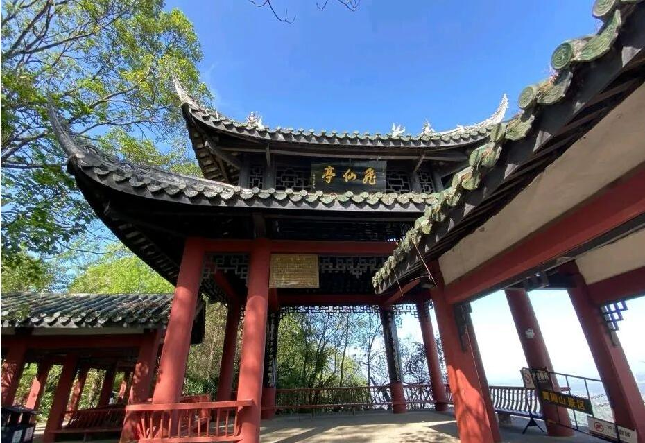 【好消息】恰值秋日美，正是登高時！這個周末重陽節(jié)登山免門票活動來啦！